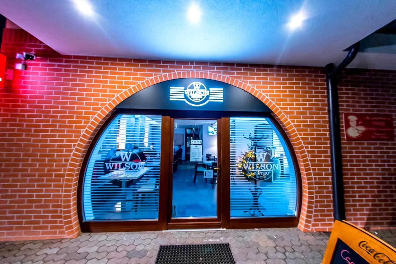 Bed and Breakfast Cvse Clubhaz Es Panzio Цеглед Экстерьер фото