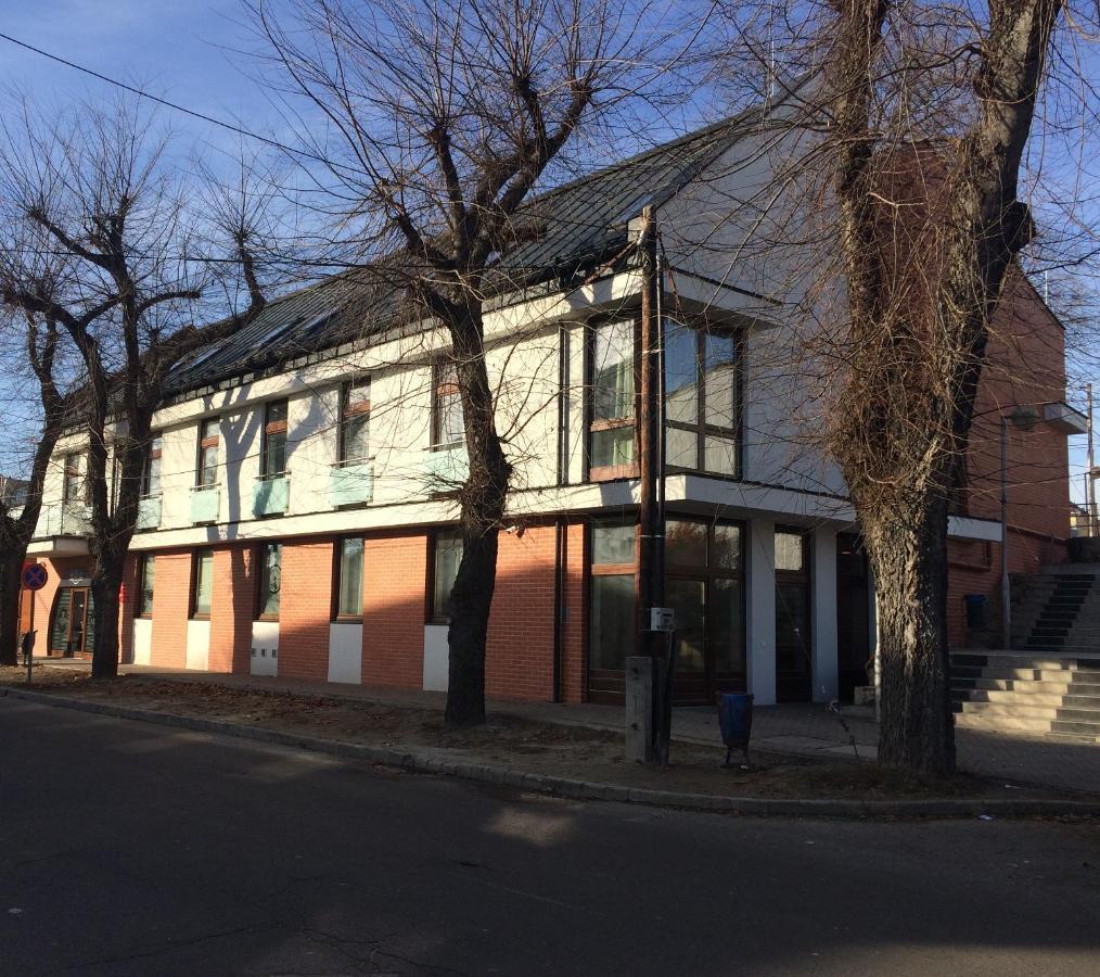 Bed and Breakfast Cvse Clubhaz Es Panzio Цеглед Экстерьер фото